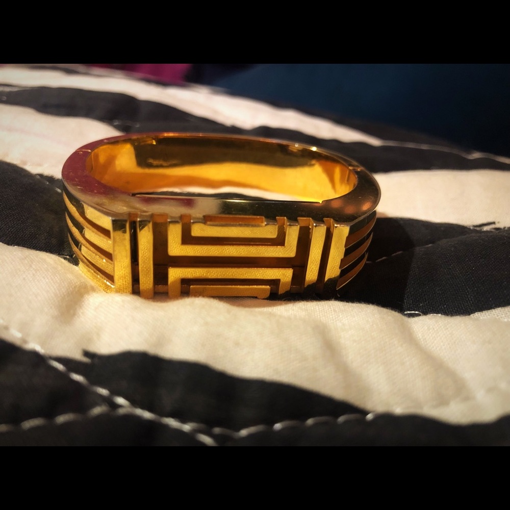 Tory Burch Fitbit bracelet